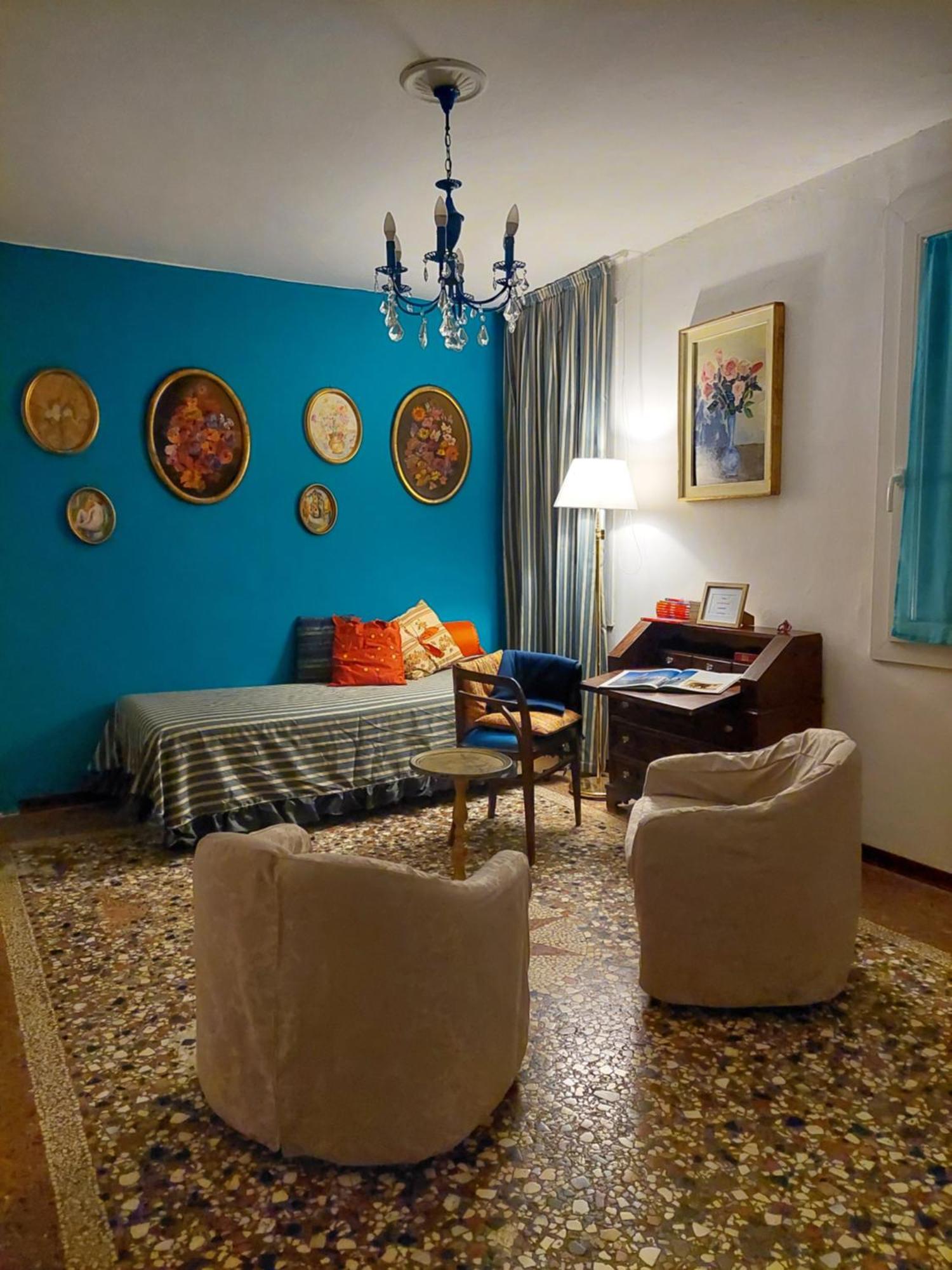 Ca Del Giazzo Apartment เวนิส ภายนอก รูปภาพ