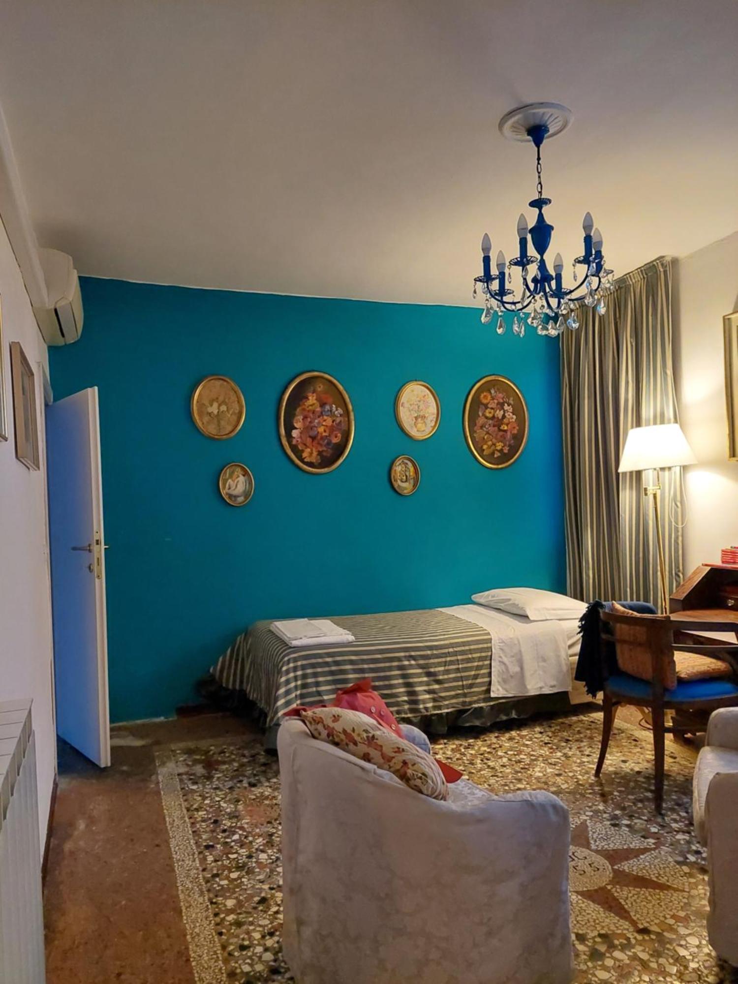 Ca Del Giazzo Apartment เวนิส ภายนอก รูปภาพ